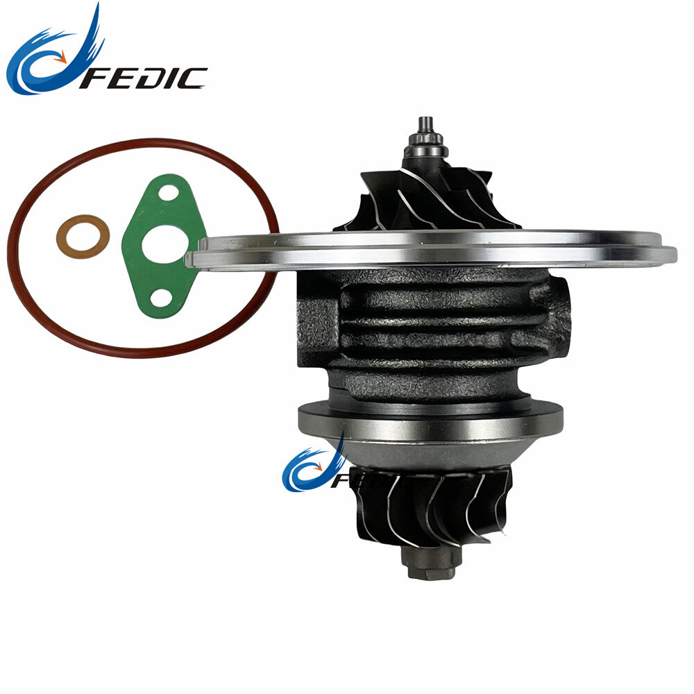 713667 Turbo cartridge GT1549S for Citroen for Fiat for Lancia for Peugeot 2.0 HDI JTD 80Kw
