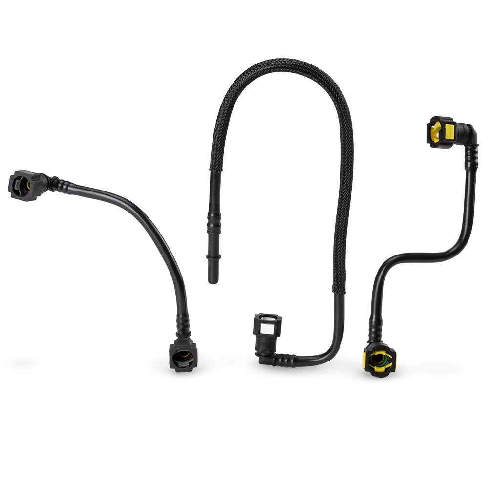 Set of 3pcs Fuel line Hose Kit For 98-05 for Mercedes W163 ML320 ML430 ML55 AMG V6