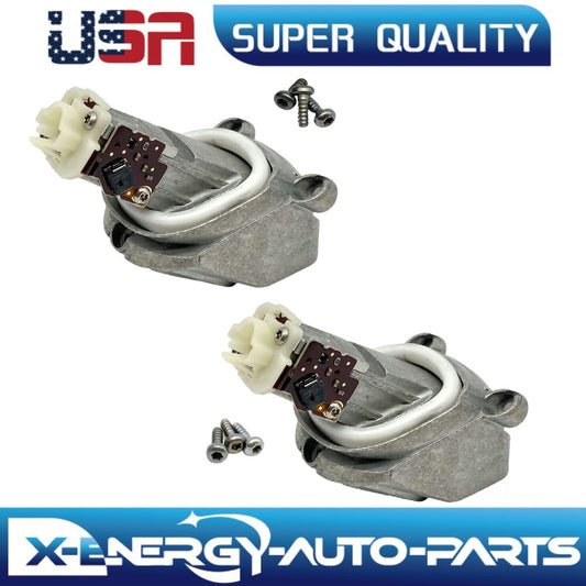 2x New EPAP LED Angel Eye Light Module Diode Bulb for BMW F10 F11 F18 5 Series