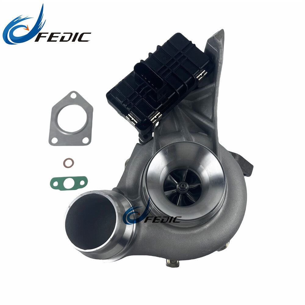 MFS Turbocharger TF035 49335-00584 for BMW 120D 320D 2.0D 520D X3 N57 N47D20