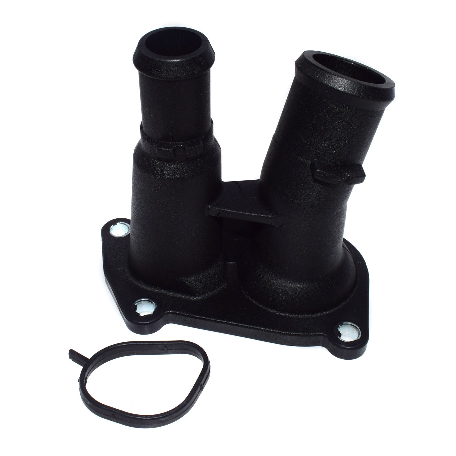 Coolant water connector suitable for Ford Courier, Fiesta, Focus, for Puma Wagon 1.25-1.7L 1995-04
