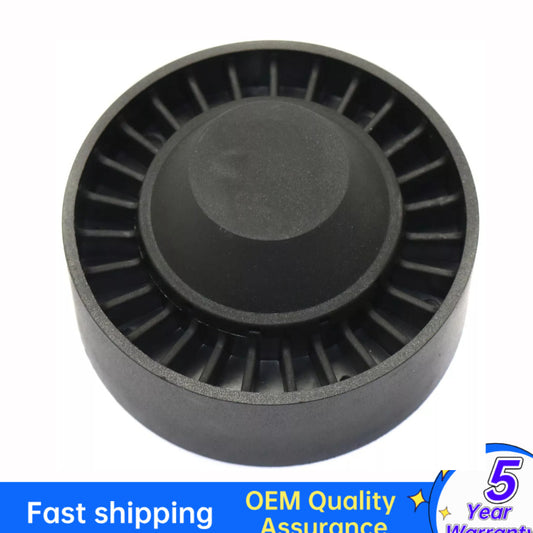 The serpentine belt idler pulley is suitable for Hyundai for Kia models 252863C100 and 252863L100.