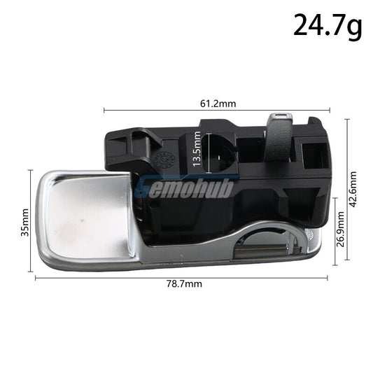 Glove Box Latch Opener Handle Knob 8U1857131A3Q7 for Audi Q3 (8U)/2012-2014