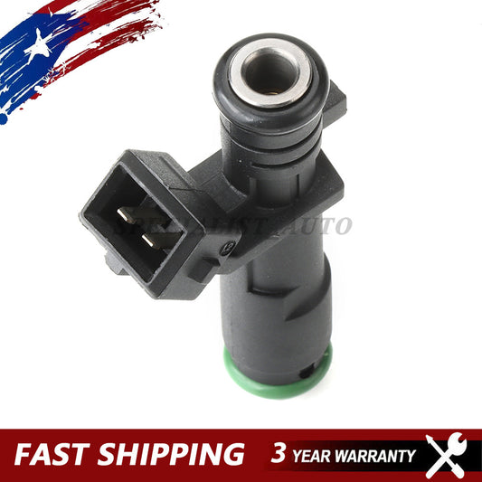 96800843 New Fuel Injectors Fit for Chevrolet Spark 2011-2015 1.2L L4 INJ675