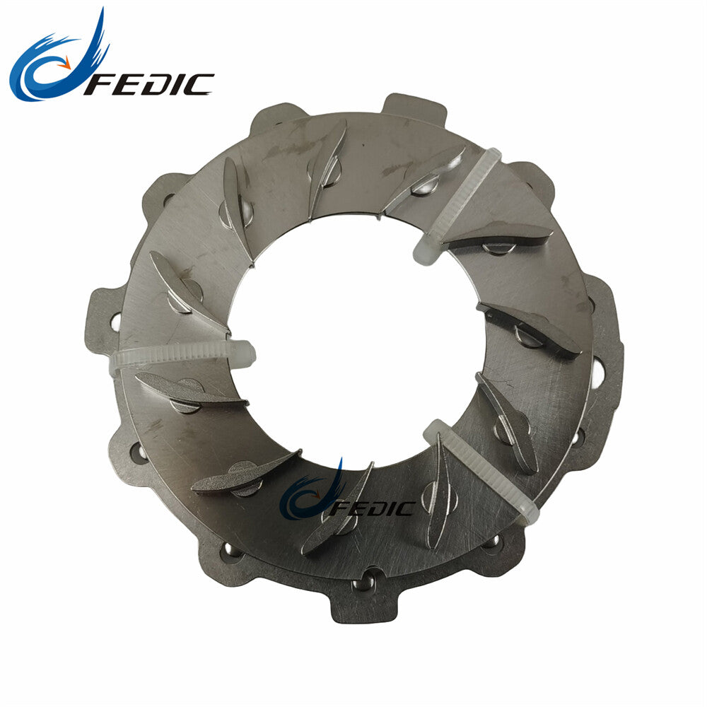 Turbo nozzle ring GT1646V 765261 for Audi for Seat for Skoda for VW 2.0 TDI 103Kw BMM BMP