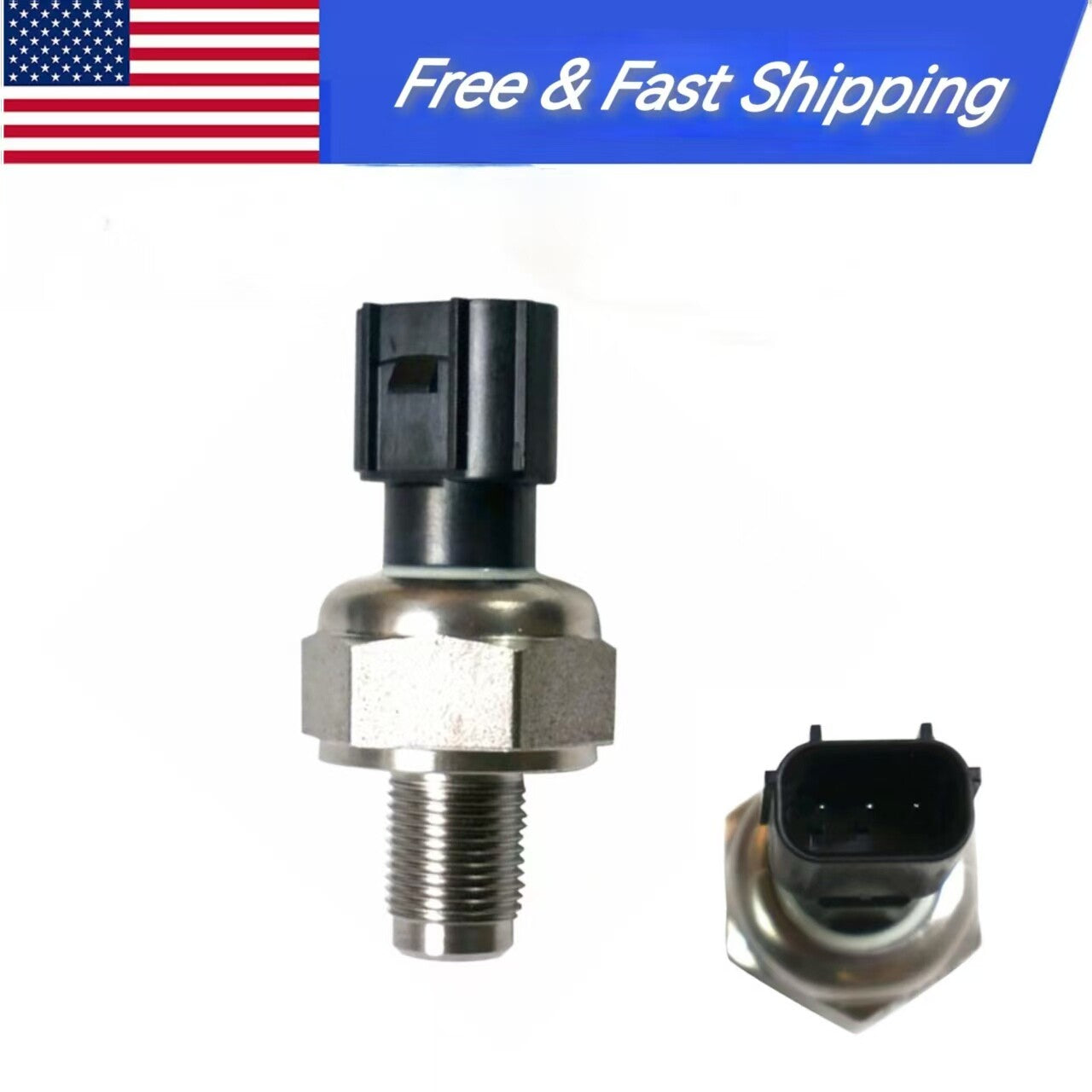 37630-5A2-A01 Fuel Pressure Censor For 2014-2021 for Accord for CR-V Pilot 499000-8450 l