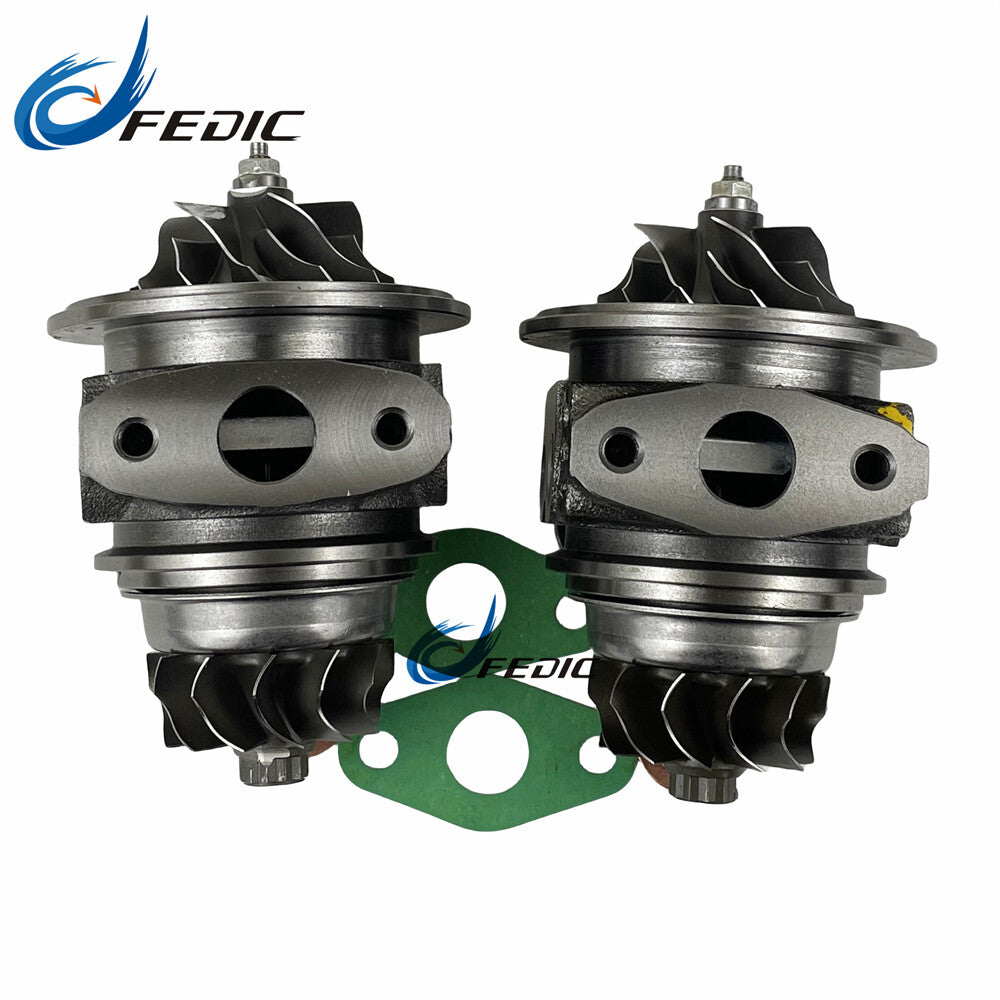 Twin turbo 49131-05001 49131-05101 for Volvo S80 I 2.8 T6 200 Kw 272 HP B6284T