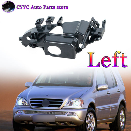 Left Front Fog Light Trim Bracket for Mercedes-Benz W163 ML320 ML500 ML350