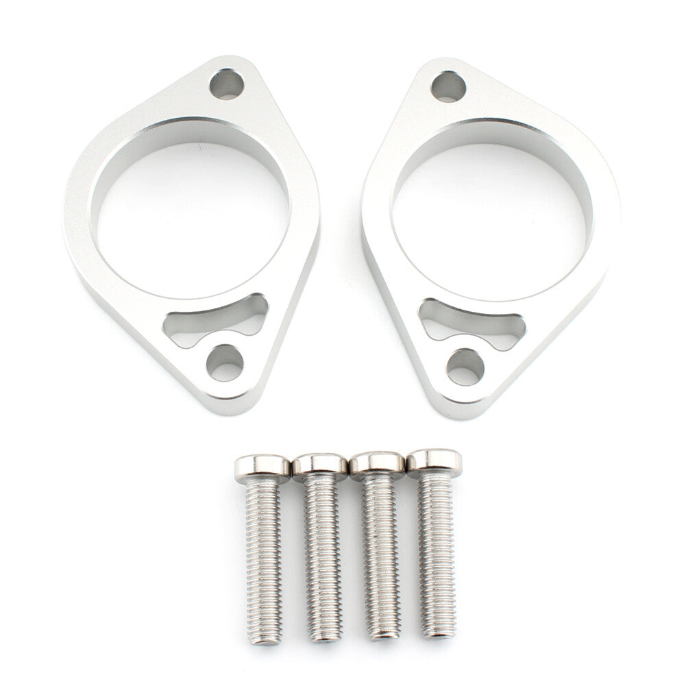 Lenkererh?hung Spacer Mount Clamp for Ducati SuperSport 939 950 2017-2023 2St