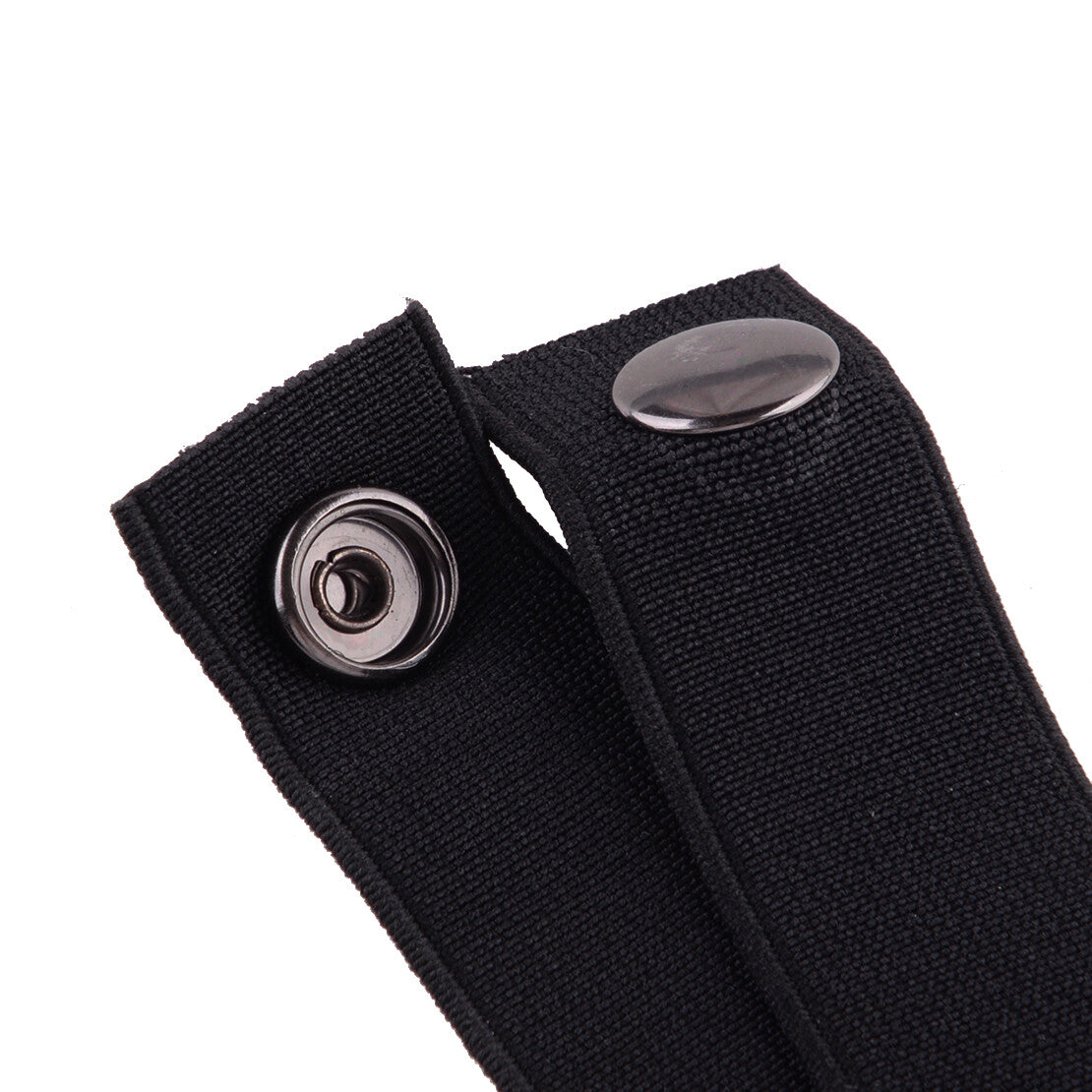 4x Soft Top Roll-up Rear Window Sunride Strap Kit Fit for Jeep for Wrangler JL JK