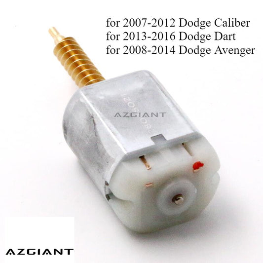 Automotive rear door lock actuator motor suitable for Dodge Caliber / for Dodge Dart / for Dodge Avenger