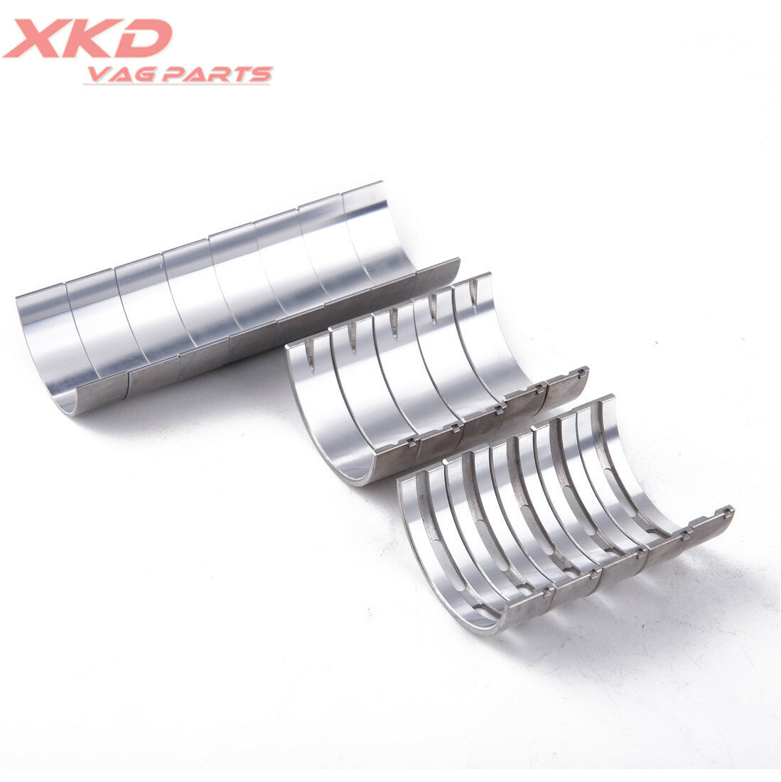 1.8T connecting rods and crankshaft main bearings are suitable for Volkswagen CC, for Golf , for Audi A4, CDAA, and CDHB.