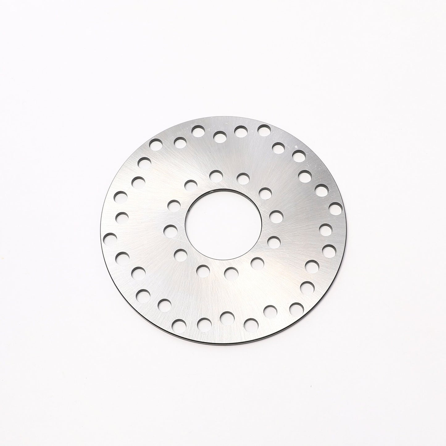 158 mm 6.2 inch rear brake disc rotor suitable for four-wheel ATV off-road vehicles, go-karts, Kazuma SunL JCL