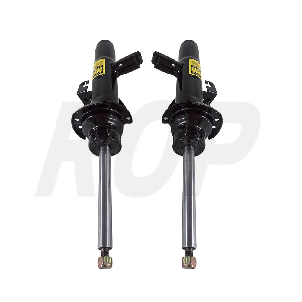 Pair Front L R Shock Absorber Struts Assys for BMW F30 335i 340i 428i 435i 440i