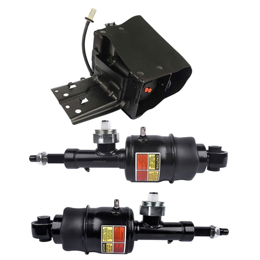 Assys CCD front and rear shock absorber struts for Lincoln for Navigator and for Ford Expedition