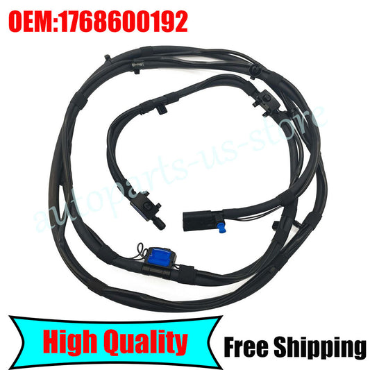 Windshield Washer Nozzle Assembly Heated for Mercedes ClA250 14-18 RM 1768600192