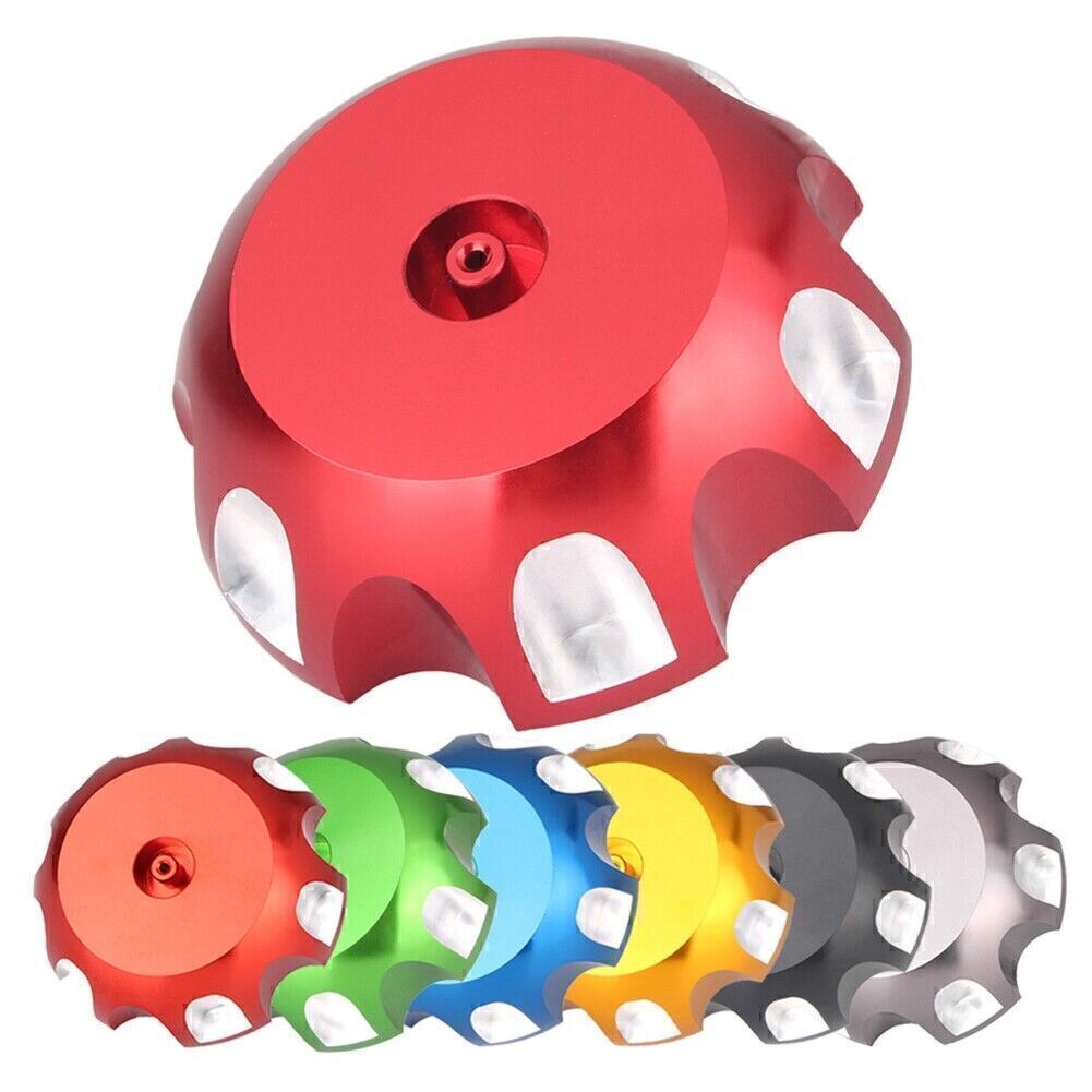 Motor Gas Tank Cap Fuel Cover for Honda CRF150FCRF230F 2003-2017 +Breather Pipe