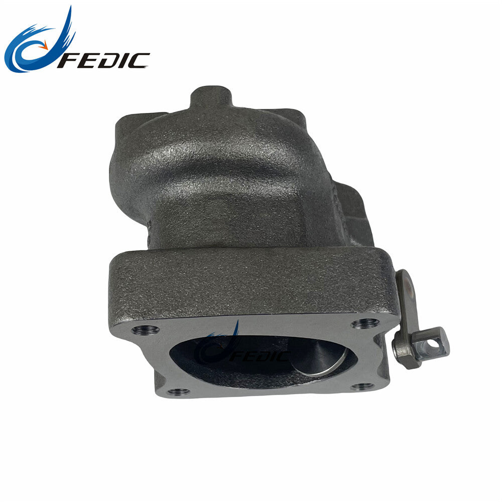 Turbo exhaust housing K04 53049880026 for Audi RS4 V6 Biturbo 2.7T 280 Kw 380 HP