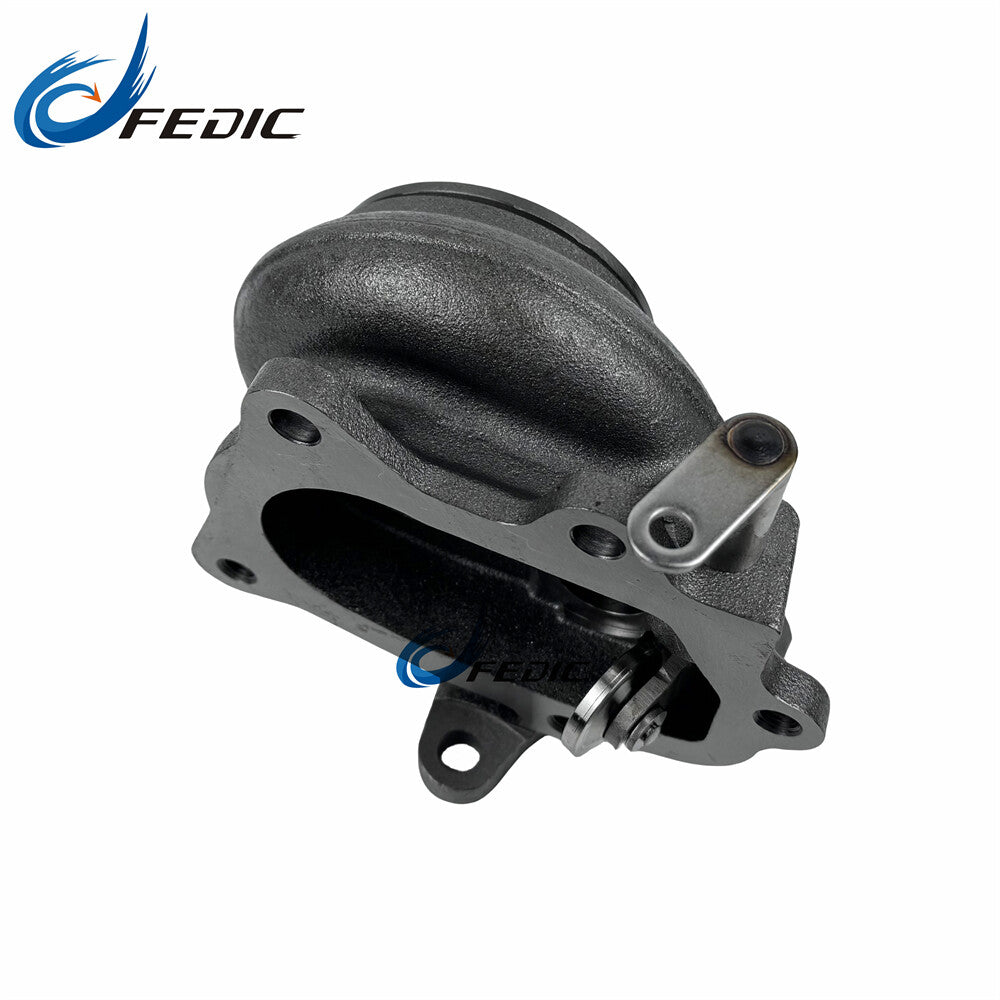 Turbine housing RHF55 14411-AA700 for Subaru Impreza WRX STI DOCH 2.5L 2004-2007