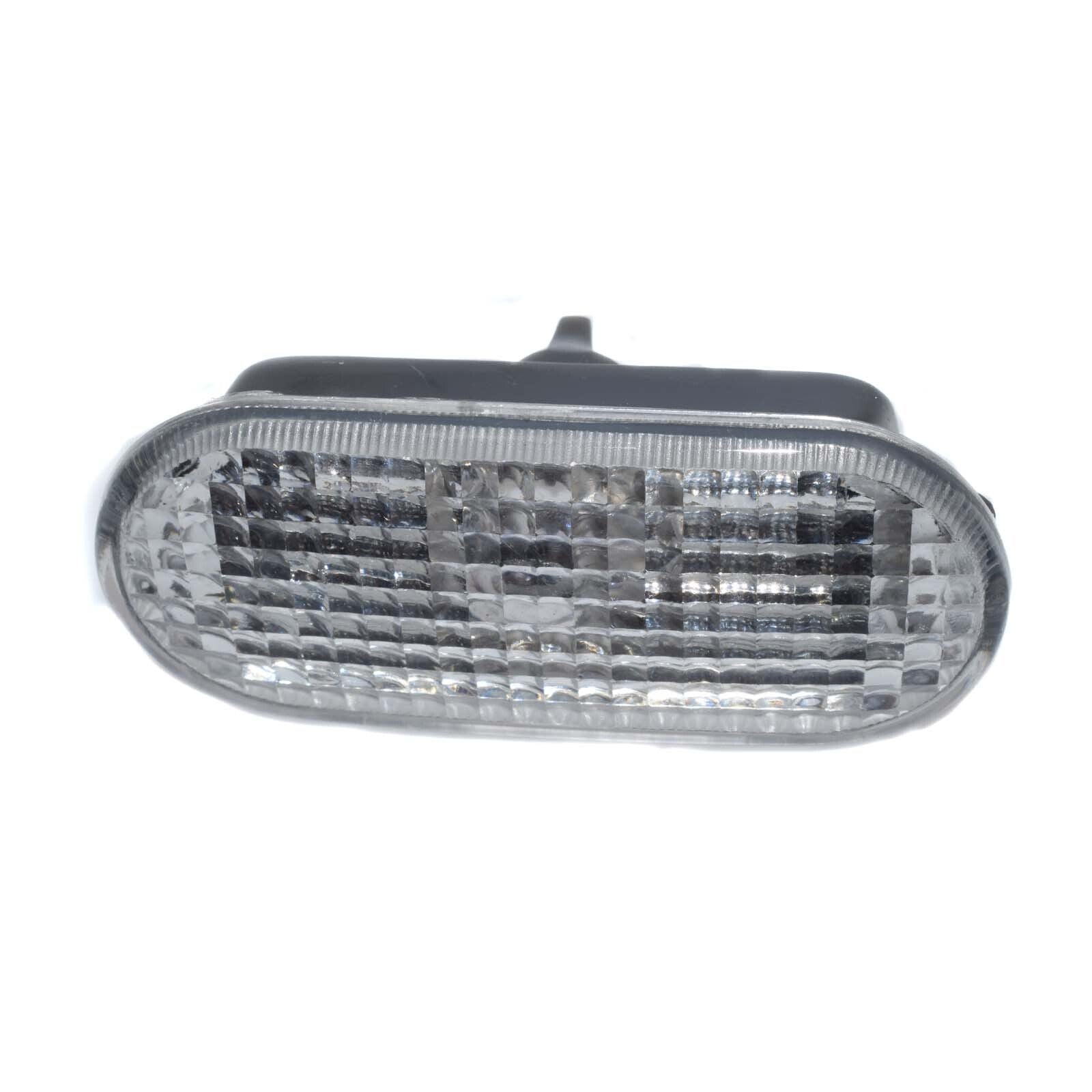 New Clear Lens Side Marker Lamp Housing Cap 1J0949117 for VW for Passat for Jetta for Golf