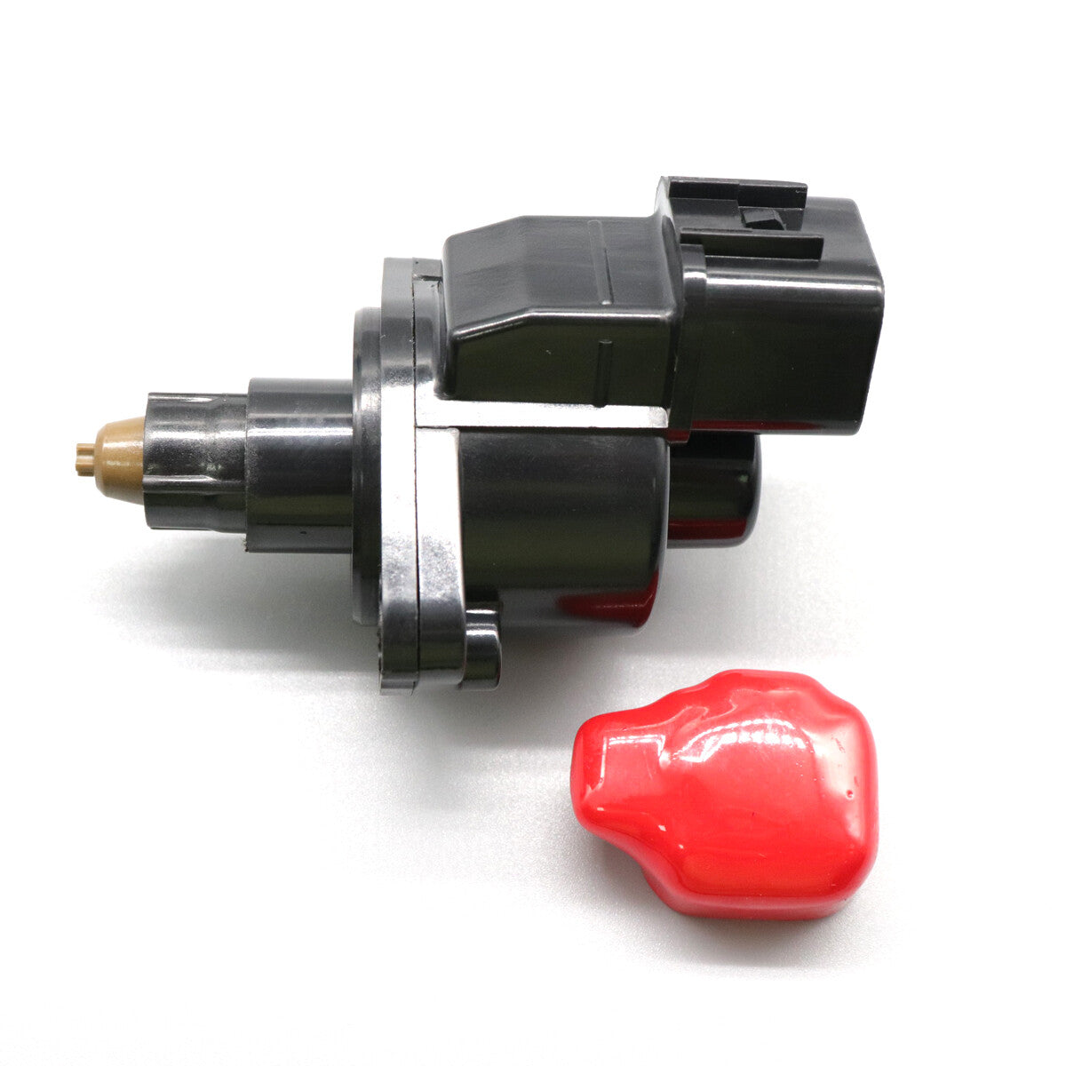 Idle air control valve MD628053 suitable for Mitsubishi 3000GT Diamante and for Kia Sorento.