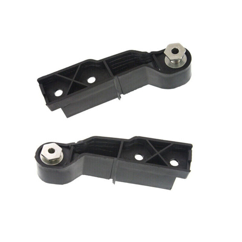 For 2005-11 for Audi A6 Quattro 2006-11 A6 2007-11 S6 Pair Front Bumper Retainer Set