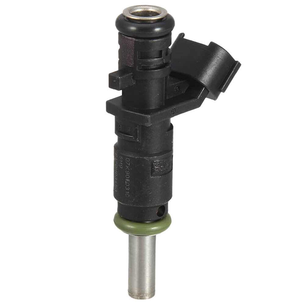 5PCS Fuel Injector 07K906031C for VW Beetle for Jetta 08-17 for Golf for Bora for Passat 2.5L