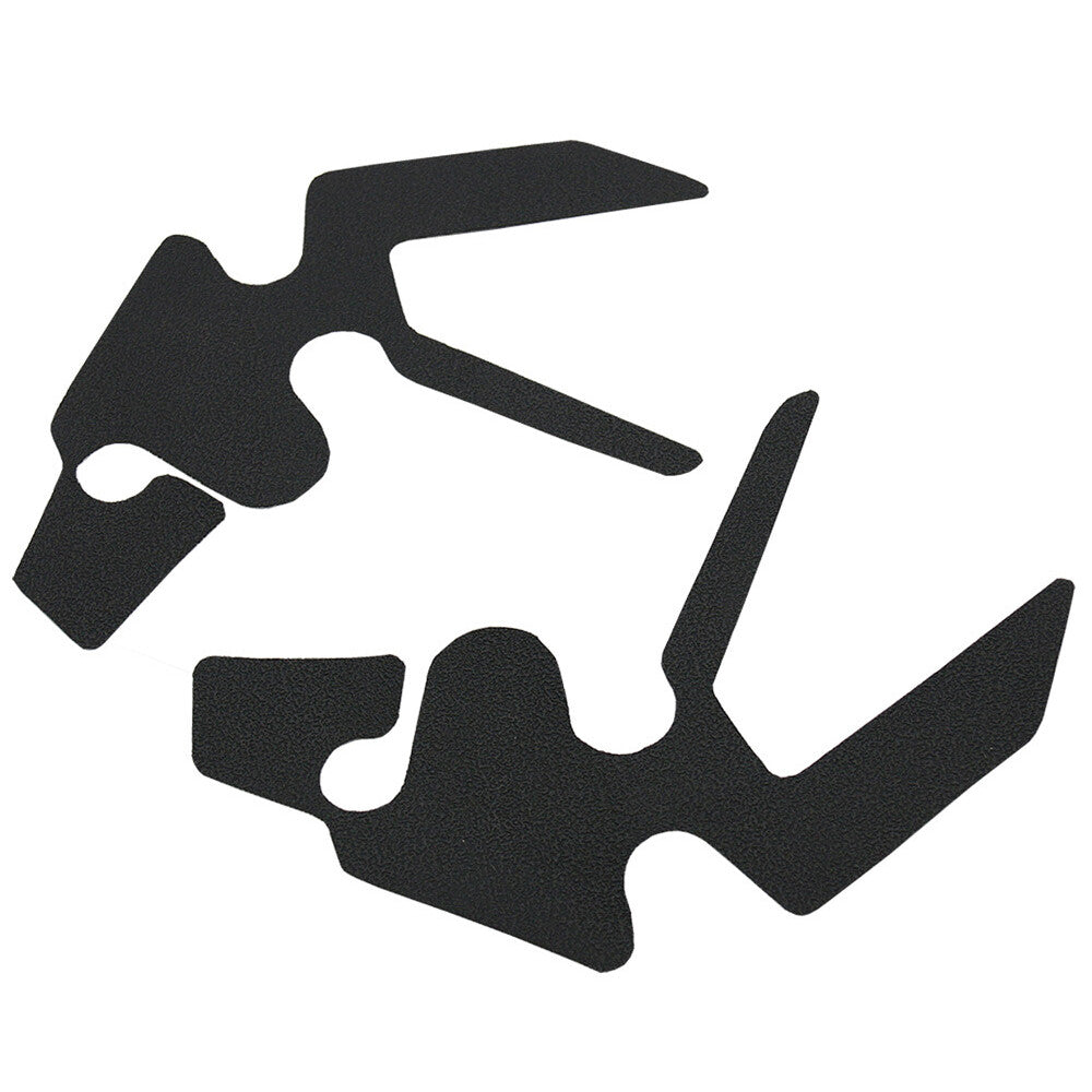 Motorcycle Non-Slip Side Fuel Tank Stickers Pad for BMW G310R Decal Knee Grips