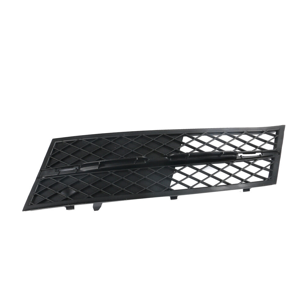 Front Bumper Grille Cover With Trim Left Side For 2010-2013 for BMW 5 Series F10 F11