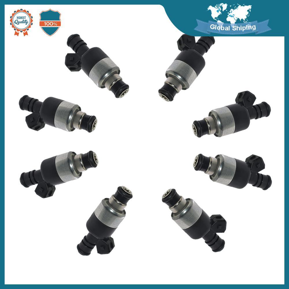 8pcs Fuel injector 17090304 for New for Hyundai Santa Fe for Kia