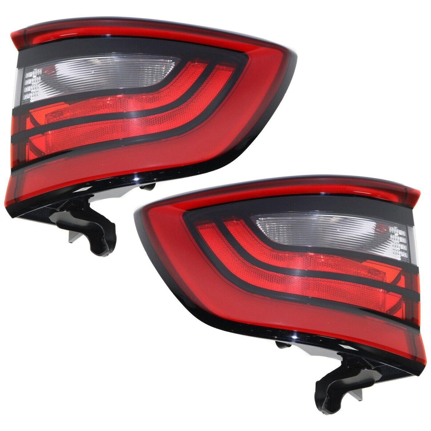 2014 - 2024 Durango Ocean Fin Tail