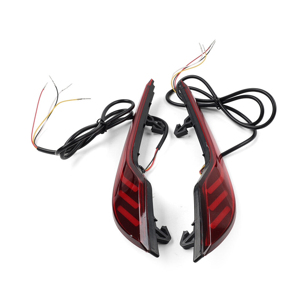 Rear Bumper Turn Signal Brake Light for Chevrolet Malibu XL 2019-2023