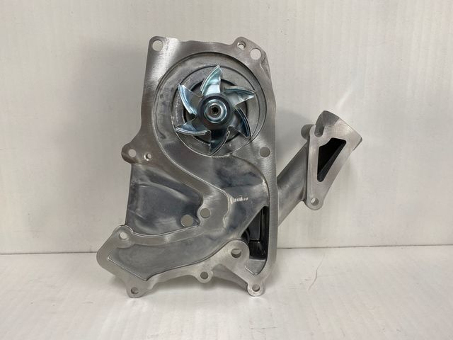 new high-definition water pump suitable for Kia SEDONA 3.3L (2015), 3.5L (2011-2014), and 3.8L (2010) models. Model number 25100-3C131