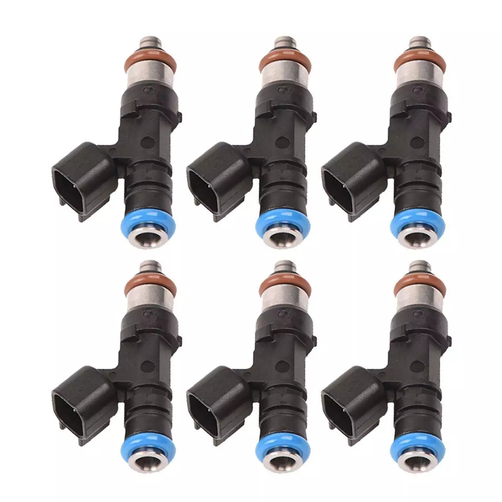 Fits for Ford Explorer Ranger for Mazda B4000 4.0L V6 6Pcs Fuel Injectors