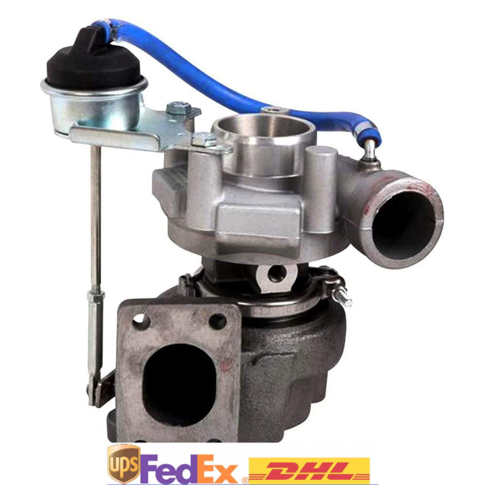 Turbocharger 49177-03160 49177-03130 TD04-12T for Mitsubishi Pajero L200