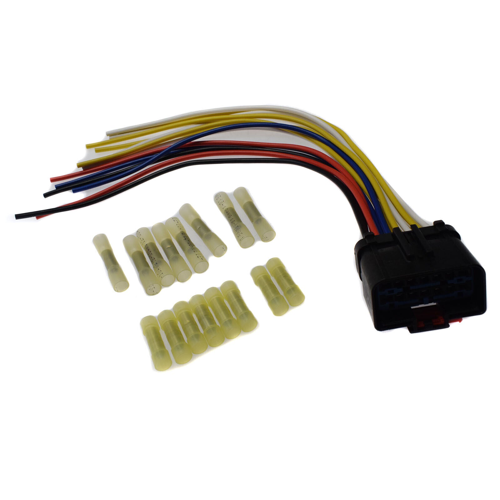 for Jeep Grand Cherokee for Wrangler Door Body Harness Connector Wiring Pigtail 1