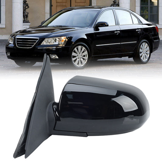 F¨¹r for Hyundai Sonata 2006-2010 Au?enspiegel R¨¹ckspiegel Beheizt Links 5 Draht