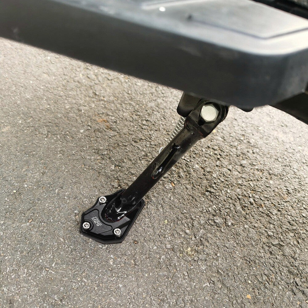 Moto Support Frame Stainless Steel Alloy Foot Pads for Sundiro for Honda S07 S08 BL