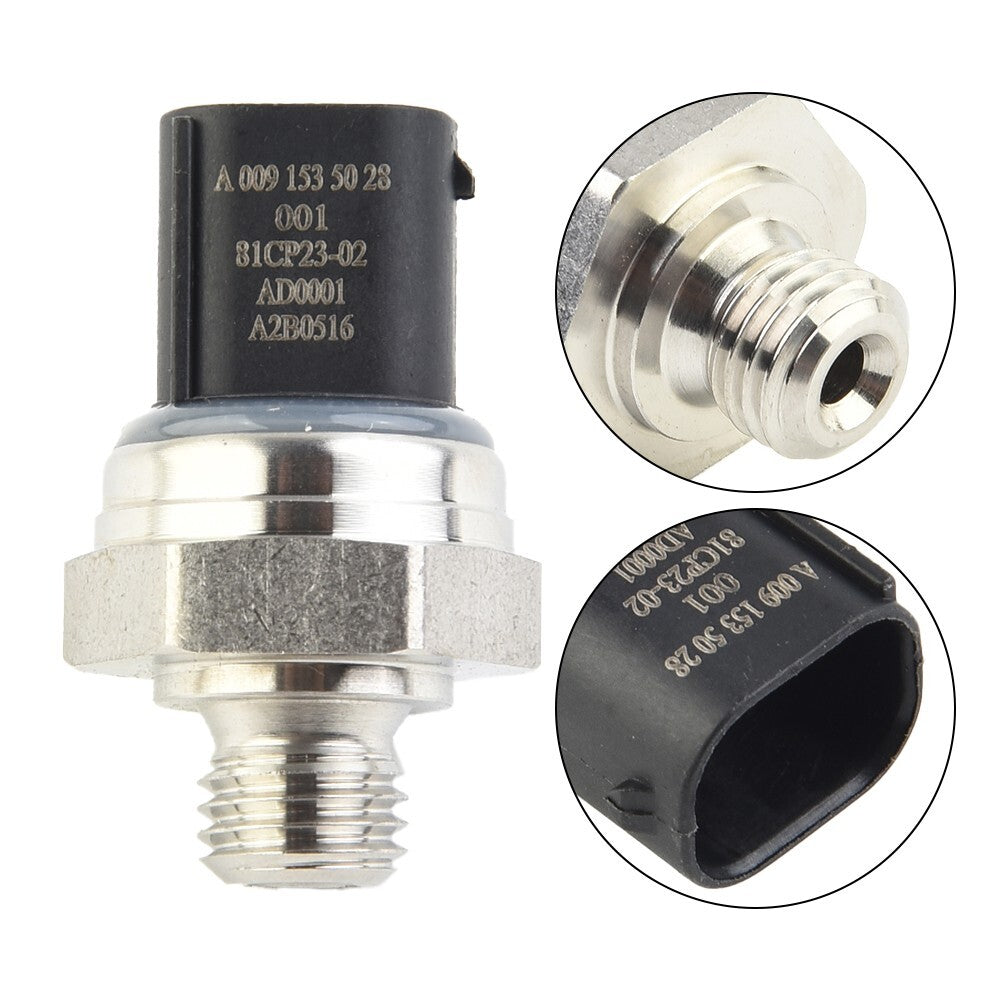 0061531128 Sensor Exhaust Pressure 1pcs Car Truck Parts Pressure Sensor