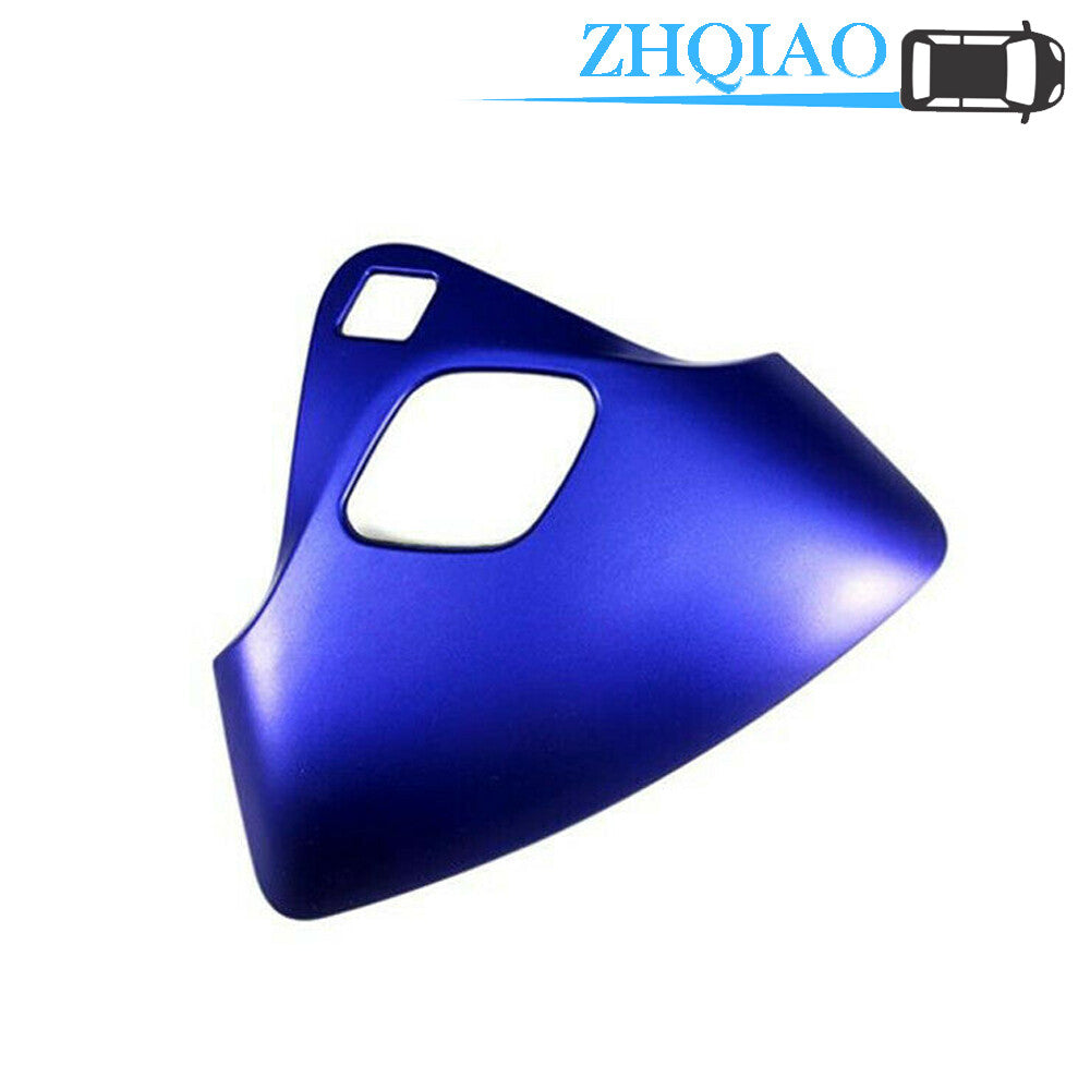 Blue Front Reading Light Lamp Cover Trim Fits for Toyota C-HR CHR 2016-2019
