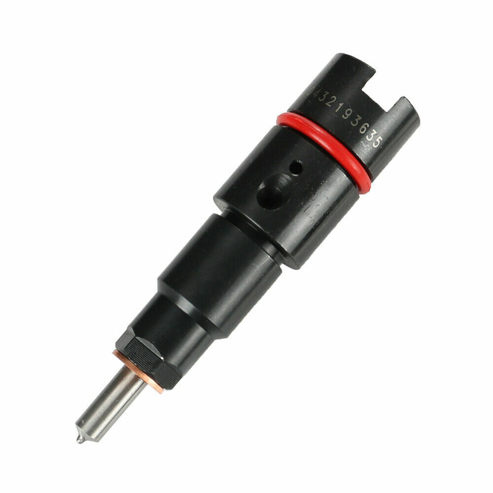 6PCS Diesel Fuel Injector 0432193635 for Dodge for Ram 2500 5.9L l6 Diesel 1998.5-02