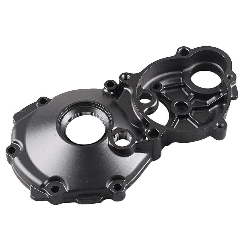 Moto Right Engine Stator Cover Case Crankcase Fit for Suzuki 99-12 Hayabusa GSXR1300