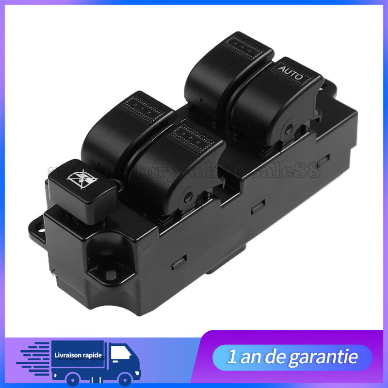 INTERRUPTEUR COMMANDE LEVE VITRE POUR for MAZDA 6 02-08 GJ6A-66-350A GJ6A66350A NEUF
