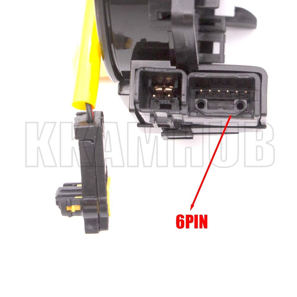Clockspring spiral cable angleless sensor for Suzuki for Swift 2017 37480-77J00