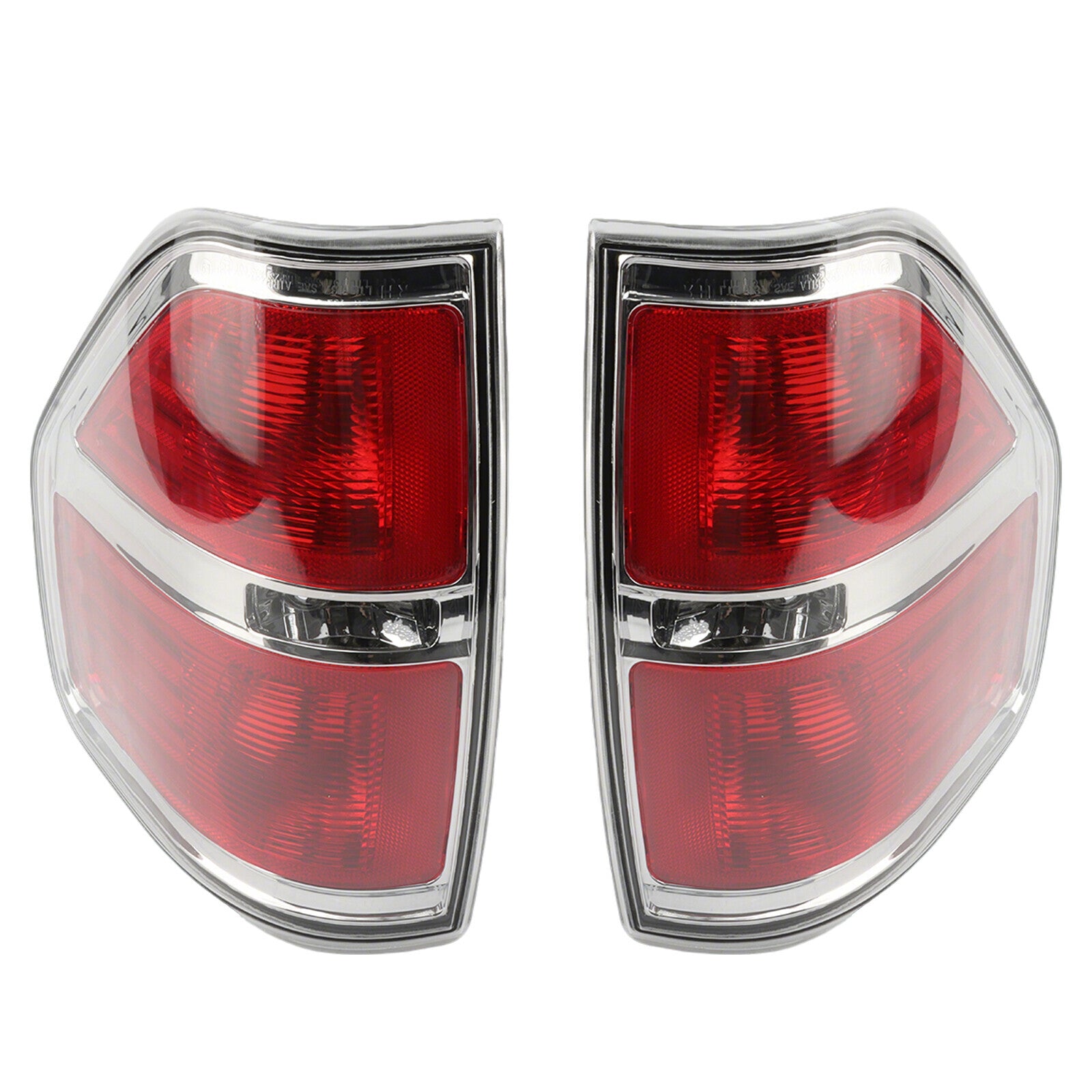 2X FO2818143 TAIL LIGHTS REAR BRAKE LAMPS LEFT RIGHT FIT FOR 09-14 for FORD F-150