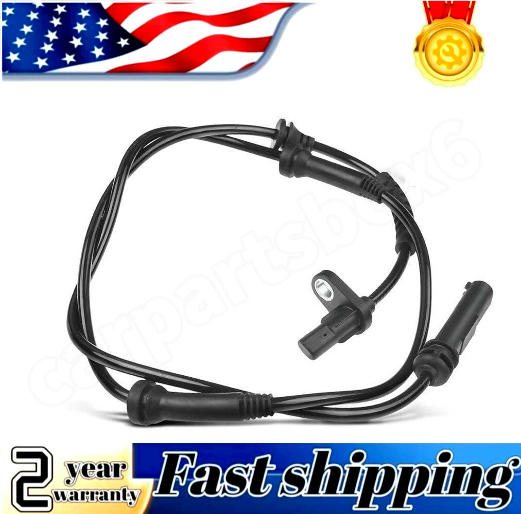 One-piece front left and right ABS wheel speed sensor suitable for BMW F25, F26, X3 11-17, X4 15-18