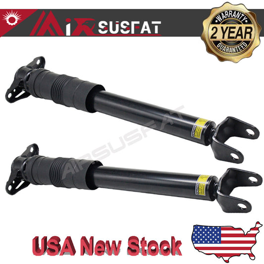 Pair Rear Suspension Shock Strut for Dodge Durango for Jeep Grand Cherokee 2011-2015