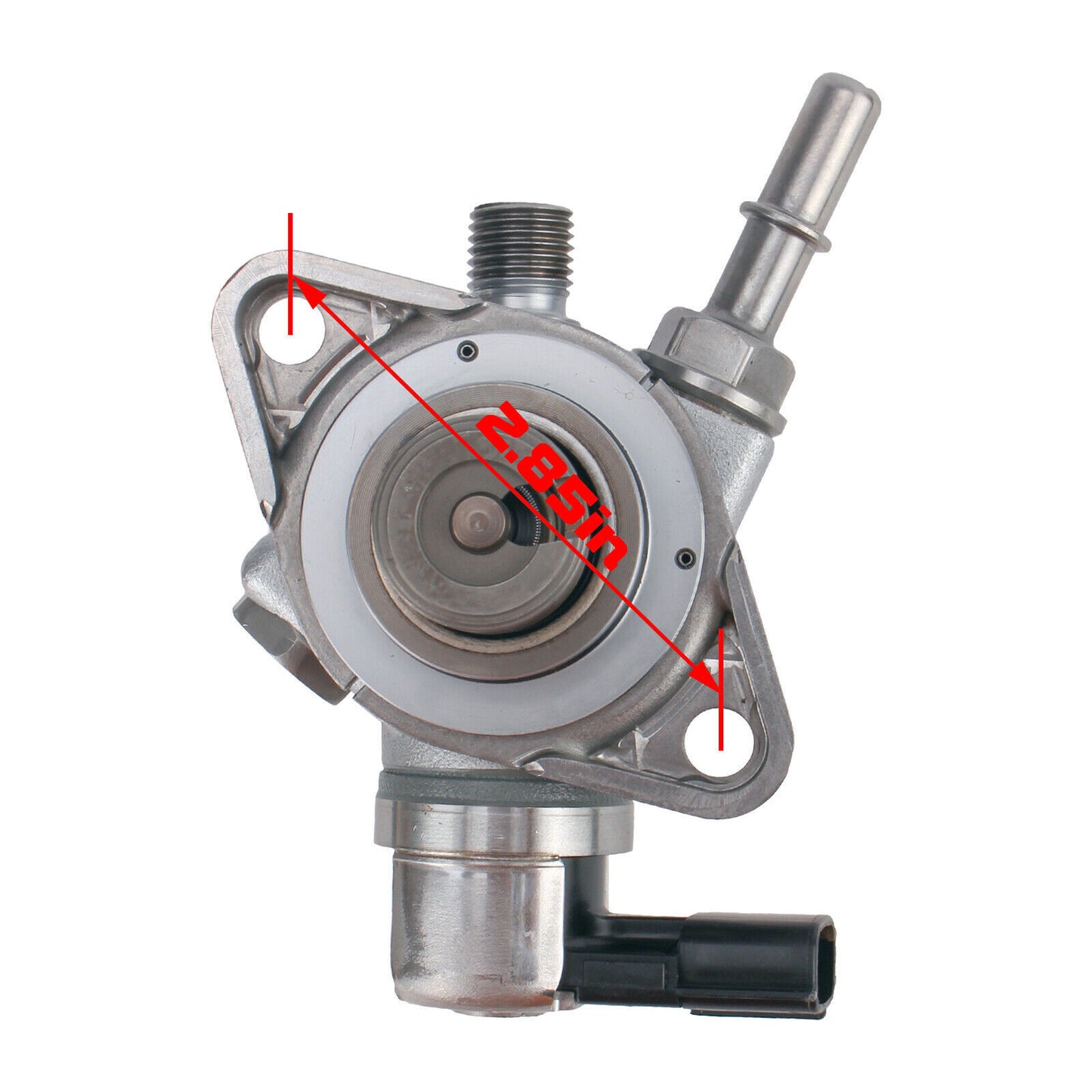 166307214R High Pressure Fuel Pump for Nissan Qashqai 1.2 DIG-T Hra2ddt Hr12ddt