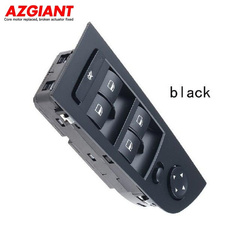Front left drive side window switch for BMW E90, E91, 325i, 328i, 330i, 335i, M3