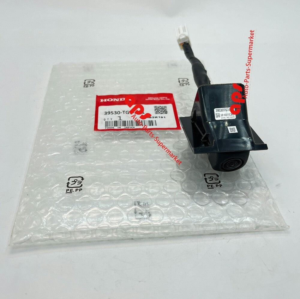 Equipment Manufacturer ( ) Partition for 2019-2022 for Honda Pilot Rearview Backup Parking Camera 39530-TG7-A12